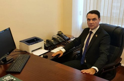 Bu gün İntizam Komissiyası deputatın toxunulmazlığına xitam verilməsini müzakirə edəcək