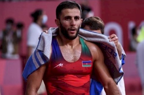 Tokio-2020: İki güləşçimiz uduzdu