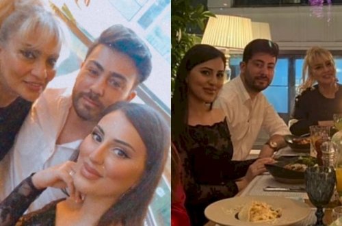 Bu gün Nüşabə Ələsgərli qızını gəlin köçürür
