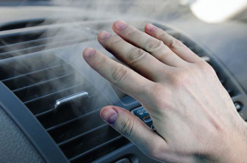 Кондиционер в автомобиле: неочевидная опасность для человека