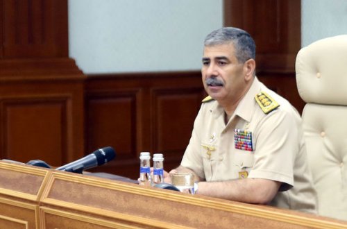 Zakir Həsənov ermənilərin təxribatlarının qarşısının dərhal alınması üçün ƏMR VERDİ