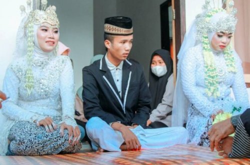 Keçmiş sevgilisinin toyuna gəlib İKİNCİ ARVADI OLDU - VİDEO