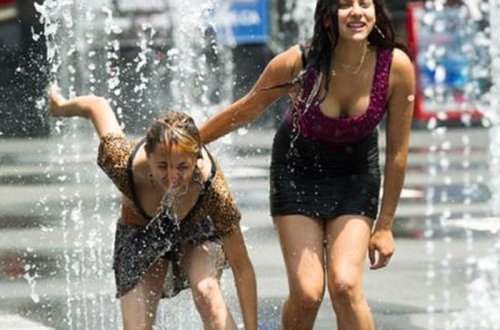 Sabah 39 dərəcə isti olacaq