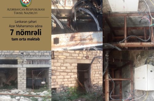 Lənkəranda transformator məntəqələri təhlükə saçır? - İDDİA + FOTO/VİDEO