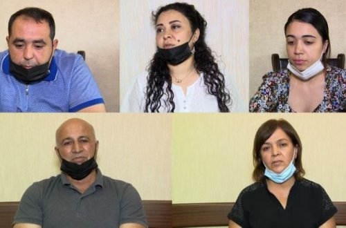 Azərbaycanda saxta COVID pasportu satan tibb işçiləri ələ keçdi