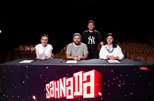 Ən istedadlı gənclər “SƏHNƏDƏ”!