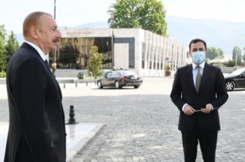 İcra başçısının “Coca-Cola” və “Efes” zavodları ilə bağlı Prezidentə dediyi yalan: “Okey”ini veriblər…” – VİDEO