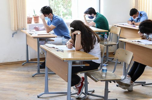 Təhsil eksperti DİM sədrinə müraciət etdi-Blok imtahanı üçün müəyyən edilən bal limiti aradan qaldırılmalıdır