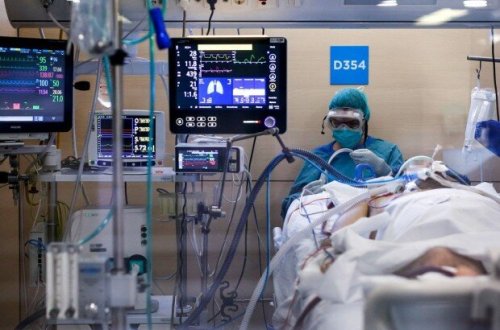 Azərbaycanda son sutkada koronavirusa yoluxanların sayı açıqlandı: Üç nəfər öldü - FOTO