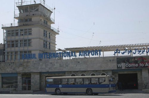 Əfqanıstan Türkiyənin Kabil hava limanını mühafizə etməsinə razılıq verdi