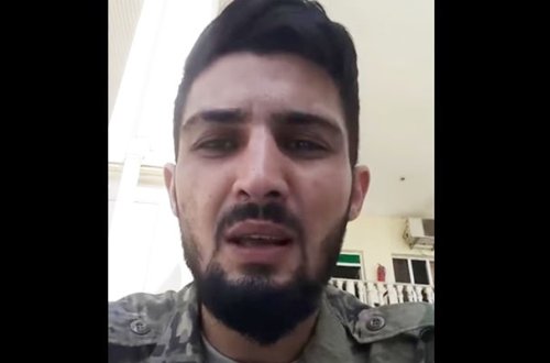 DİN müharibə iştirakçısının iddialarına cavab verdi