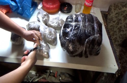 DİN əməliyyat keçirib, 40 kiloqramdan artıq heroin və 