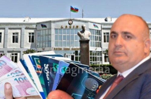 Aqil Nəzərli xalqın cibinə girir - İcra başçısının tükənməyən KORRUPSİYA ƏMƏLLƏRİ