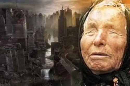 “Bu ölkələr yer üzündən silinəcək” – Vanqanın proqnozları