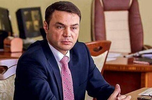 Bu gün Milli Məclisdə Eldəniz Səlimov müzakirə ediləcək