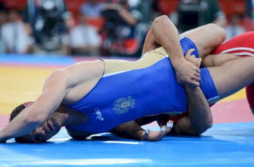 Erməni atletdə dopinq tapıldı: Olimpiadadan qovuldu