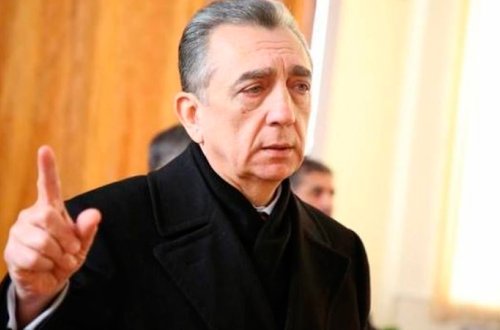 Eldar Əzizov sevimli şirkətini yenə qalib etdi - 6 milyonluq tender