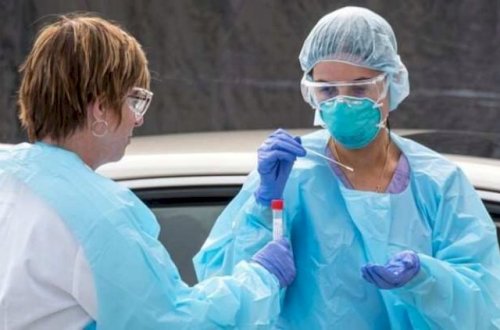 Qonşu ölkədə virus DƏHŞƏT SAÇIR: Yoluxma sayı 4 mini keçdi