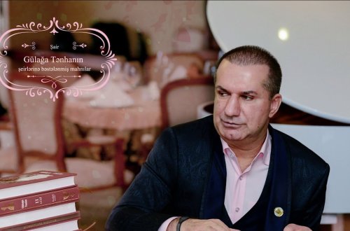 Gülağa Tənha sadə xalqı təhqir etdi - VİDEO