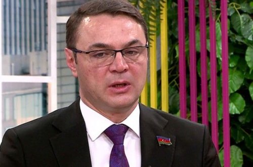 SON DƏQİQƏ: Eldəniz Səlimov saxlanıldı