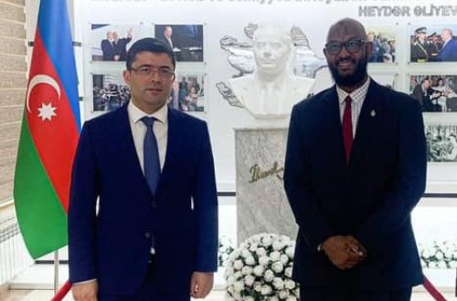 MEDİA-da Əl-Cəzirə Media Şəbəkəsinin İctimai Azadlıqlar və İnsan Haqları Mərkəzinin direktoru ilə görüş keçirilib