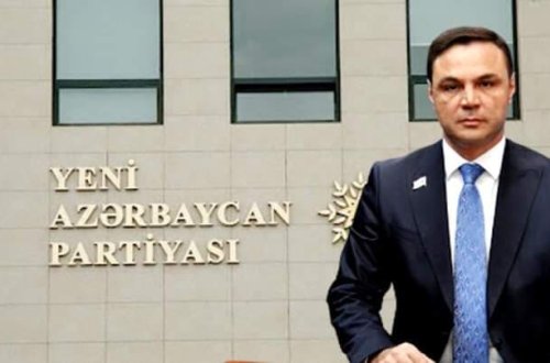 Eldəniz Səlimovun əmlakı müsadirə olunacaq