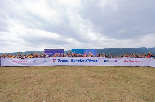 “Səyyar Gənclər Xidməti” şimal  bölgəsində