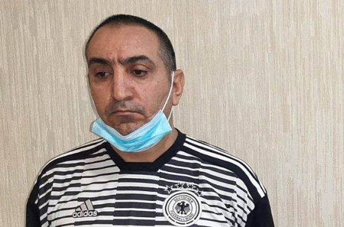 Bu gün həbs olunan “klublar kralı” kimdir?