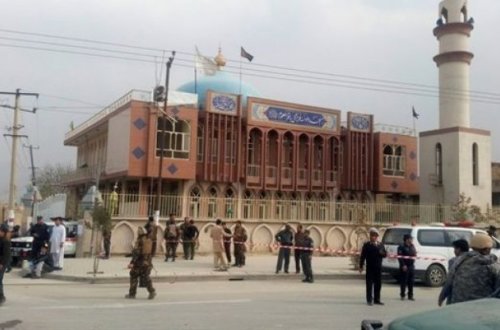 Əfqanıstanda silahlılar nazirin evinə hücum etdi