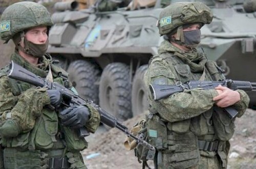 Rusiya Zəngəzura əlavə qüvvə göndərdi