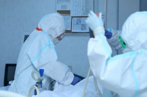 “Yoluxanların 99 faizi peyvənd olunmayanlardır“ - Həkim-infeksionist