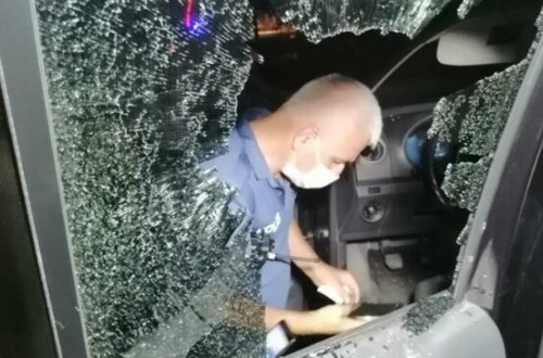 Sevdiyi qızın başqası ilə nişanlamasına dözməyən oğlandan qəribə hərəkət