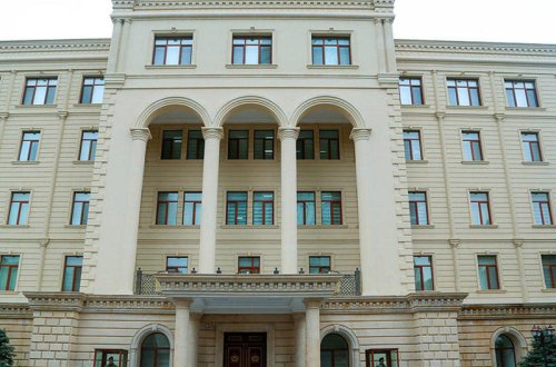 Müdafiə Nazirliyi Azərbaycanın sərhəddə PUA istifadə etməsi iddialarına aydınlıq gətirdi
