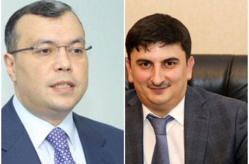 Sahil Babayev yola salınır onun yerinə Vüqar Behbudov gətirilir?