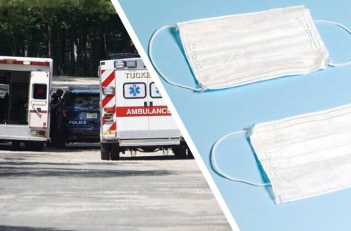 Koronavirus qorxusundan 9 ay evdən çıxmadı, ilk çıxdığı gün ÖLDÜ - Maskaya görə