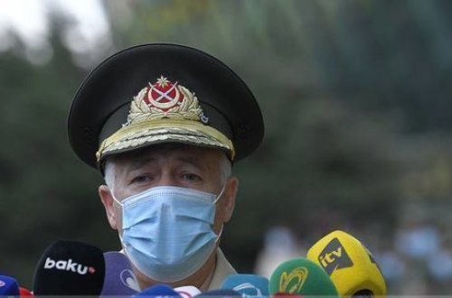 Nazir müavini: “Azərbaycan yanğınsöndürənləri Marmarisdə 3 istiqamətdə yanğını söndürür”