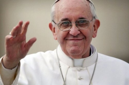 Roma Papası Livana səfər edəcək