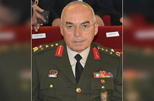 Türkiyə Silahlı Qüvvələri Quru Qoşunlarına yeni komandan təyin olunub