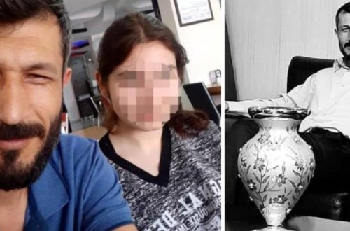 15 yaşlı qız atasını öldürdü: 