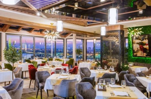 Karantin qaydalarını kobud şəkildə pozan restoran rəhbərliyi CƏRİMƏLƏNDİ 