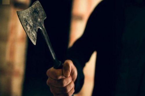 Daşkəsən sakini həmyerlisinə balta ilə xəsarət yetirib