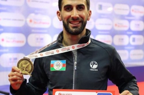 Tokio Olimpiadası: Azərbaycan karateçisi Qazaxıstan təmsilçisinə uduzdu - YENİLƏNİB