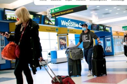 ABŞ-da yeni qadağa: Turistlərdən COVID pasportu tələb olunacaq