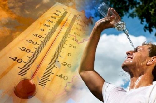 Sabah 42 dərəcə isti olacaq