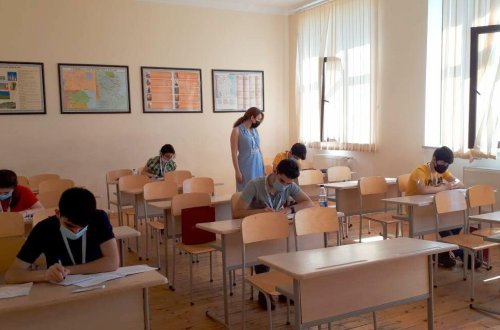 Xüsusi qabiliyyət imtahanlarının tarixləri açıqlandı