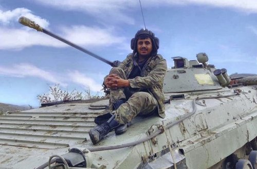 Xəstəxanadan intihara cəhd edən qazi ilə bağlı - Açıqlama