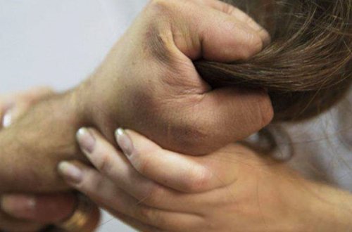 Qaxda 55 yaşlı qadına zorakılıq edən şəxs həbs edilib