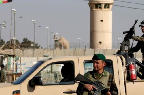 ABŞ və NATO Əfqanıstanı tərk edir - Rəsmi