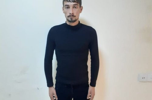 Daşkəsəndə mal-qara oğurlamaqda şübhəli bilinən şəxslər saxlanılıb  -  FOTO