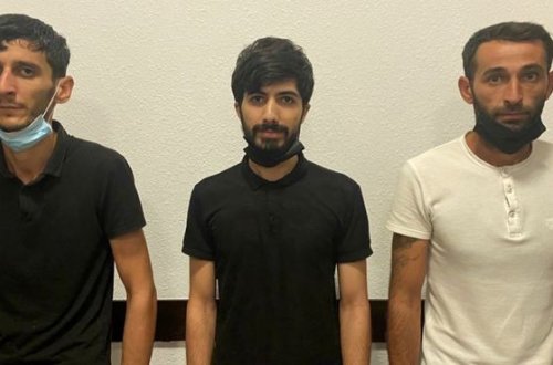 DİN-dən “Kubinka” və “Papanin”də REYD: Narkotacir SAXLANILDI - FOTO/VİDEO